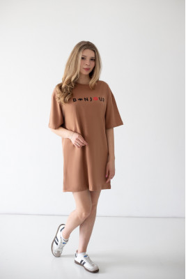 Сукня-футболка для жінок "Oversize"
